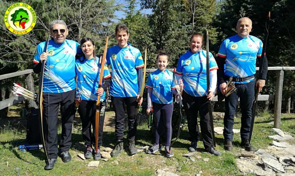 ARCIERI DEI NEBRODI – Un anno di attività… pronti sempre a far centro