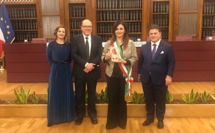BROLO – Nel Club dei “100 Ambasciatori Nazionali”