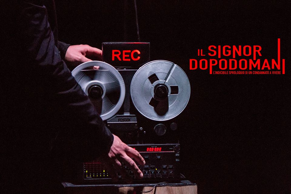 TEATRO – Il “Signor dopodomani” ritorna a casa. Teatro dei 3 Mestieri di Messina sabato 25 gennaio