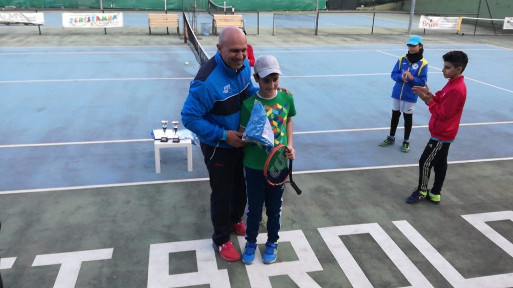 FIT JUNIOR PROGRAM – Un week end ricco di soddisfazioni per i colori bianco-azzurri del Circolo Tennis Brolo
