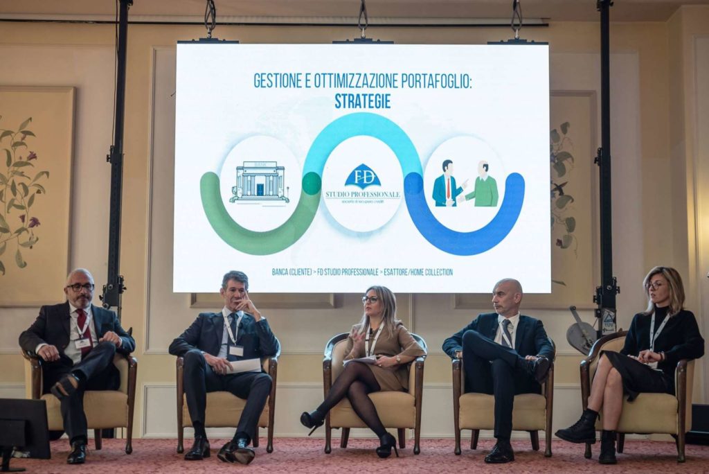 MEETING A TAORMINA – “NPL”. In Italia i crediti deteriorati