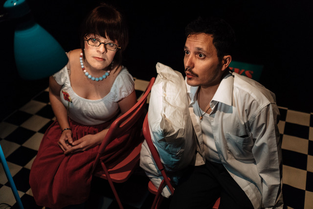 TEATRO – Domenica 26 al Vittorio Alfieri di Naso “Due passi sono”