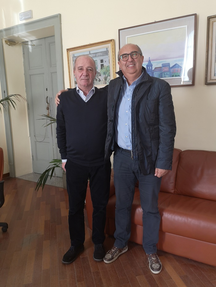CAPO D’ORLANDO – Antonino Colica esperto del Sindaco a titolo gratuito
