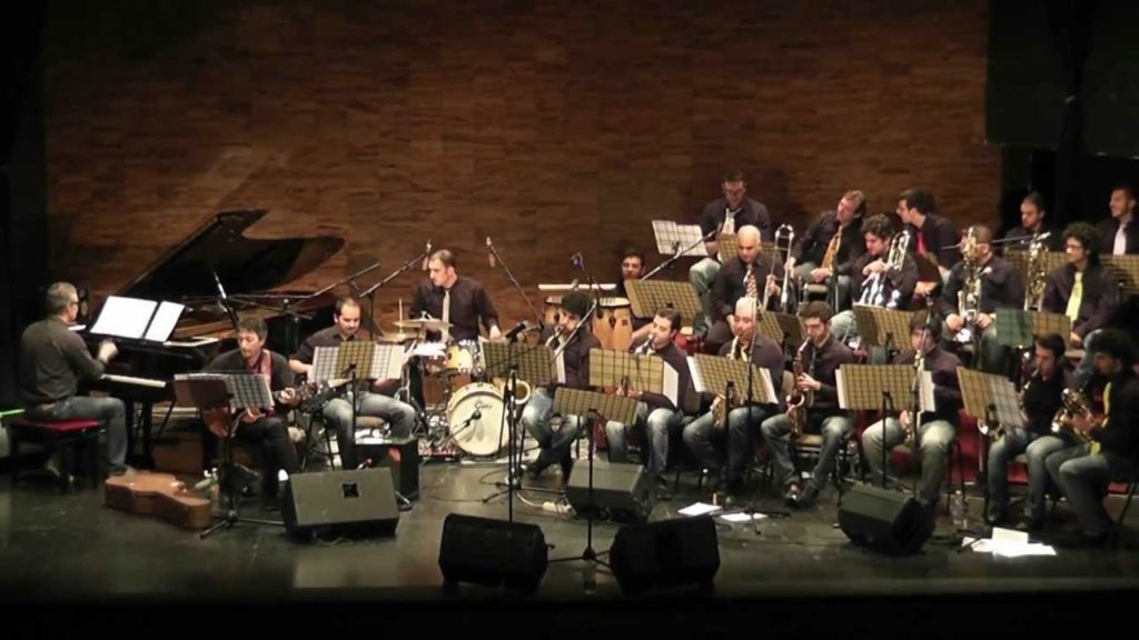 CORELLI JAZZ BAND – Concerto domenica a Messina per la Filarmonica Laudamo