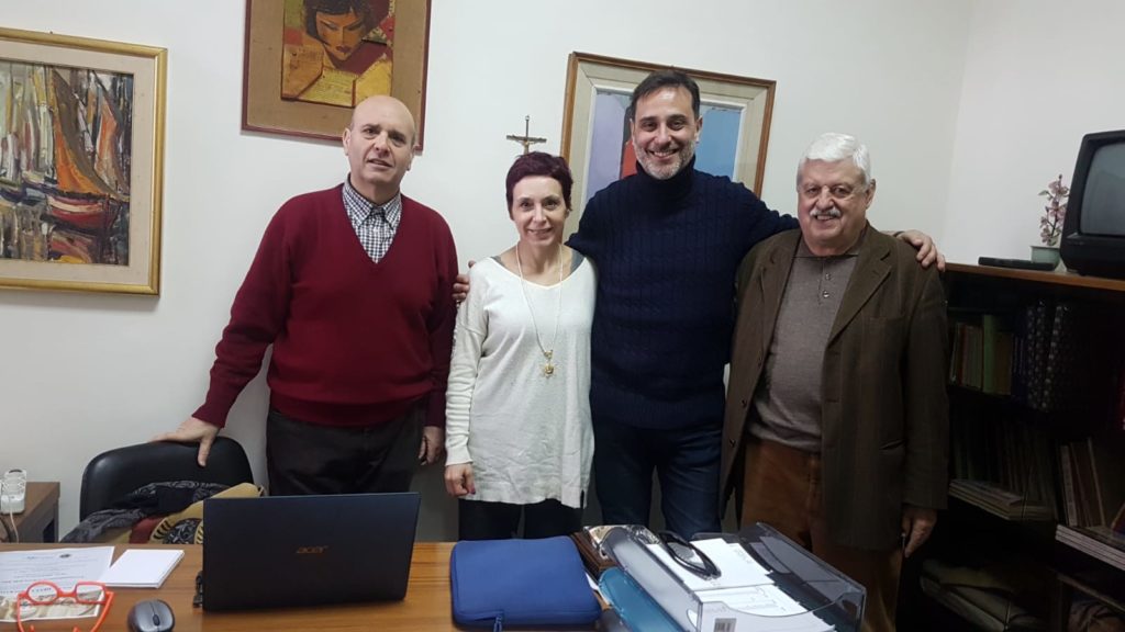 ASSOSTAMPA – A Messina “Giornalisti cultura e spettacolo” con Luciano Fiorino responsabile