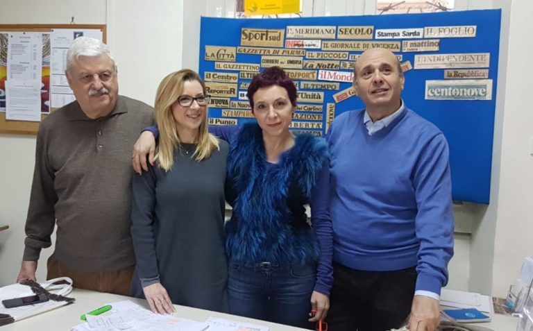 GIORNALISTI DEL SOCIALE – Nasce grazie all’Assostampa Messina. Punto di riferimento sarà Rossana Franzone