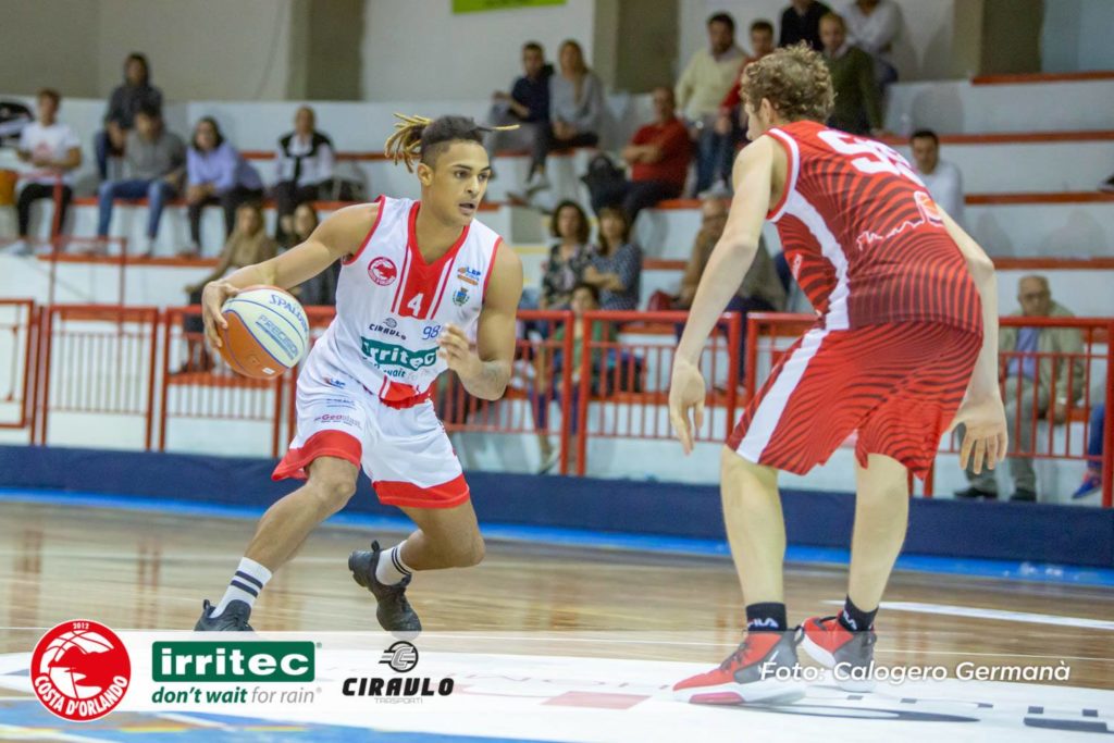 IRRITEC CAPO D’ORLANDO – Rescissione consensuale con Daniel Perez