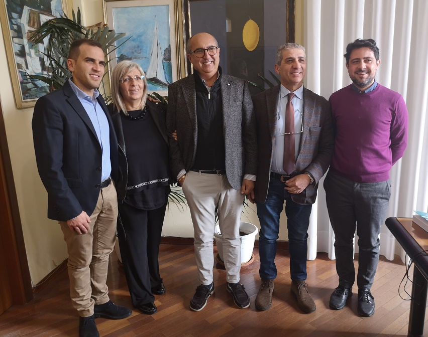 CAPO D’ORLANDO – Distribuite le deleghe assessoriali