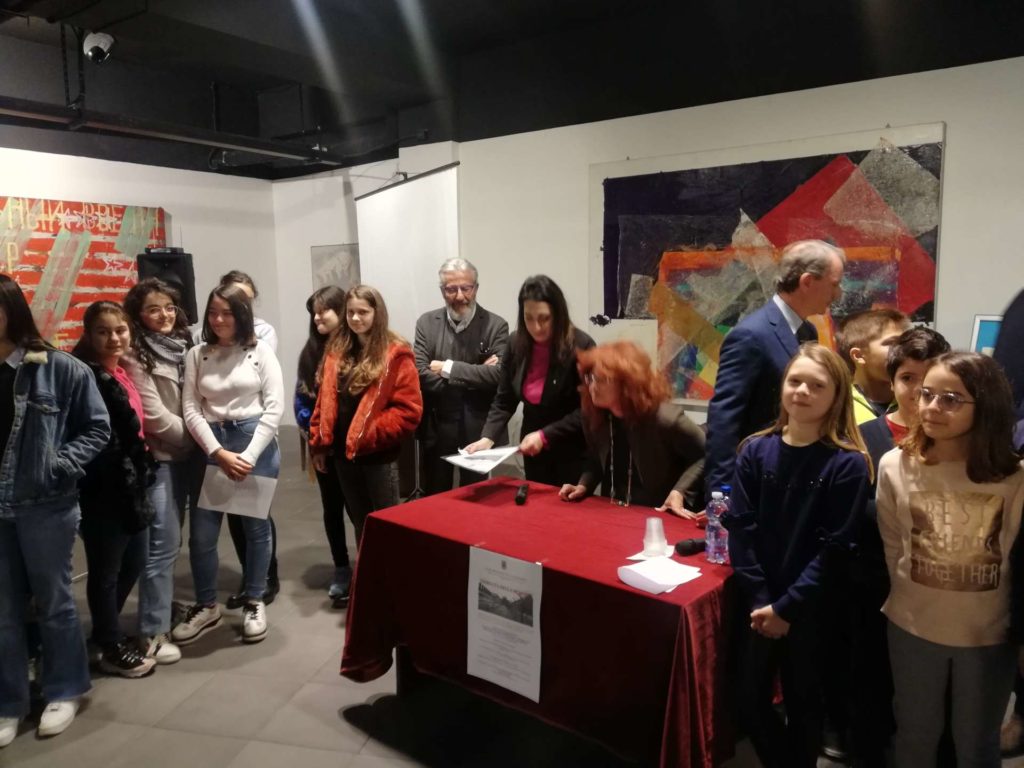 GIORNATA DELLA MEMORIA – La commemorazione a Messina alla Galleria d’arte “L. Barbera”