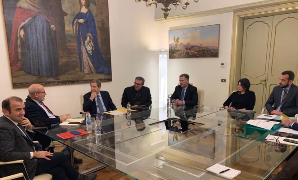 MAREGGIATE NEL MESSINESE – Interviene la Regione