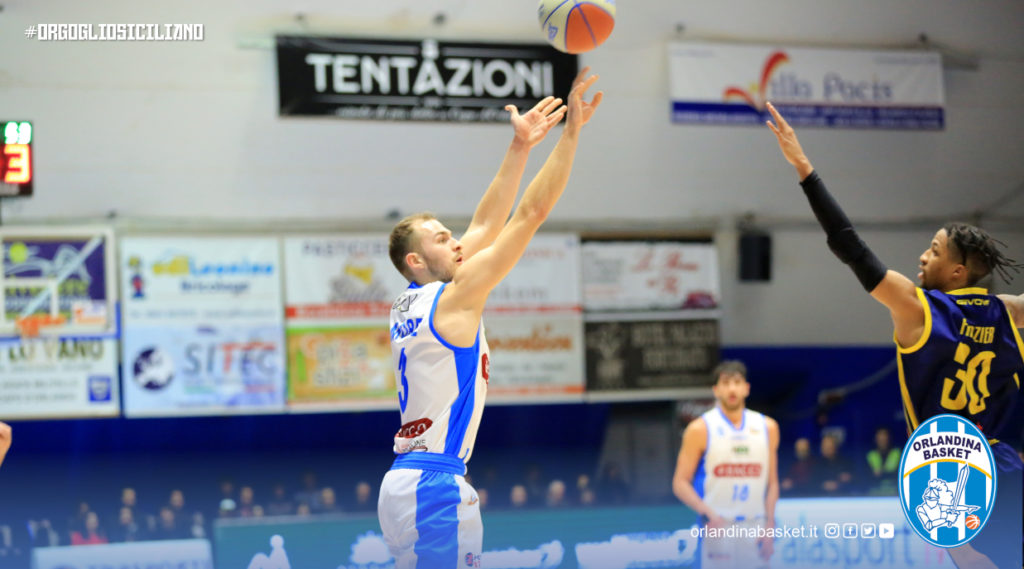 BASKET – Non basta un super Jon Elmore, Orlandina battuta da Scafati