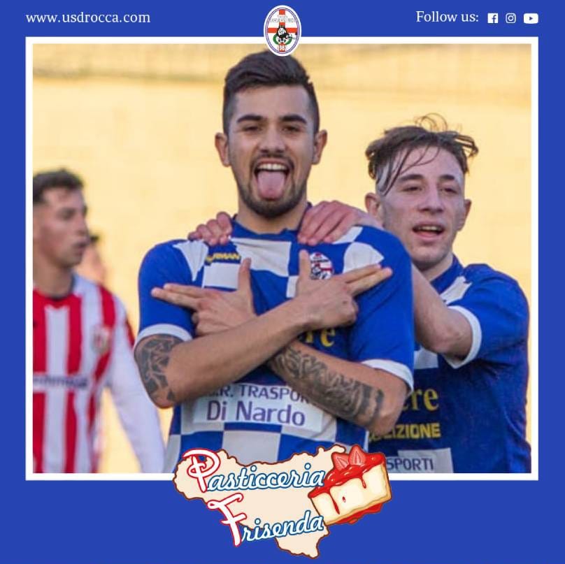 CALCIO – Rocca in “salsa” cilena, De Gregorio letale contro la Castelluccese