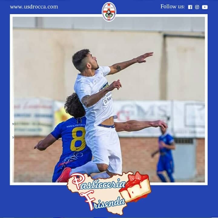 CALCIO – Il Rocca espugna Merì. Decisivi La Rosa e De Gregorio