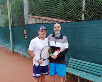 TENNIS – Master Natalizio di Saliceto, vince Lamonica