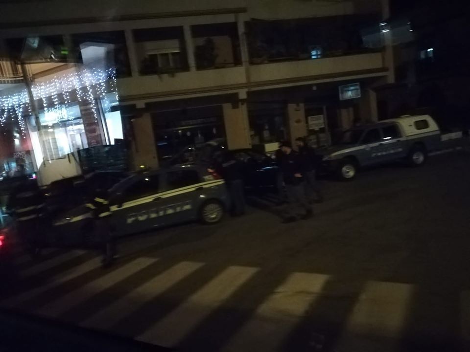 BROLO – Controlli antidroga in corso