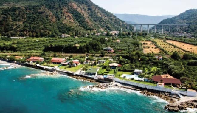 CONTRATTO DI COSTA TIRRENO 1 – Tra Tusa e Patti: al via la gara per la progettazione esecutiva