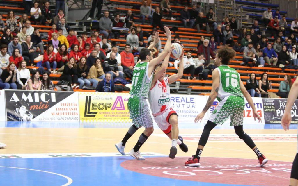 IRRITEC COSTA D’ORLANDO – Il derby va al Palermo