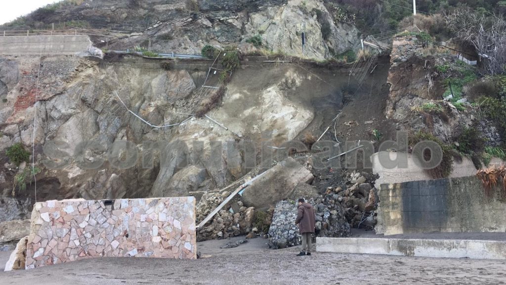 ON. DE DOMENICO – Ci vuole attenzione per l’area della Torre delle Ciavole di Piraino