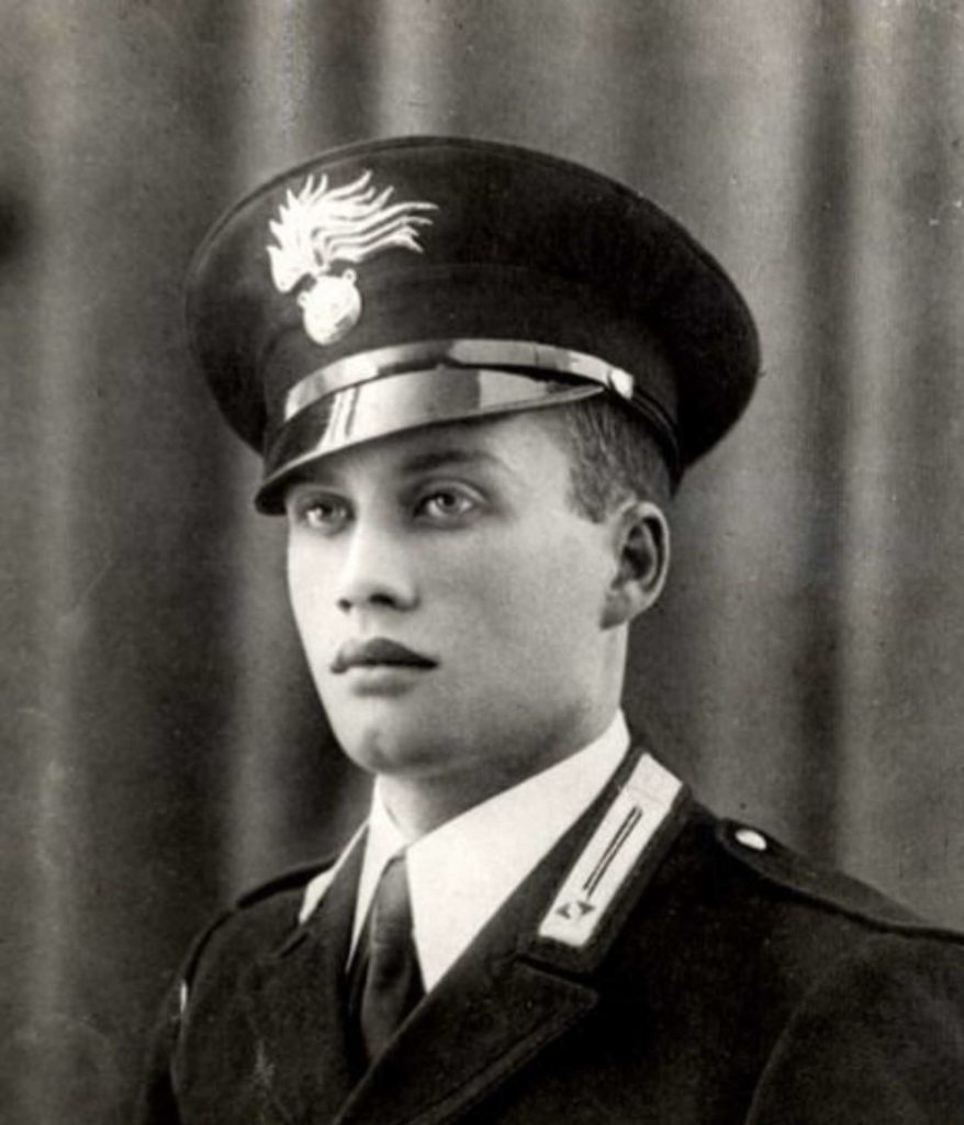 ONORE – A Salvo D’Acquisto. Ricordato dai ragazzini di Sant’Angelo di Brolo