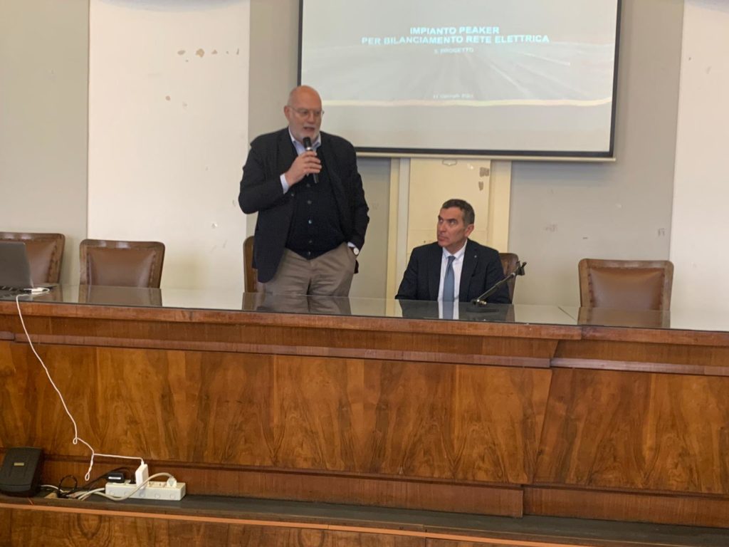 CAMERA COMMERCIO – Presentato“Peaker”