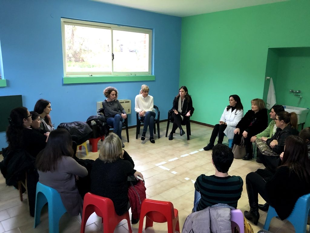 SANT’AGATA MILITELLO – Asilo nido comunale, via ai progetti di psicopedagogia e propedeutica musicale