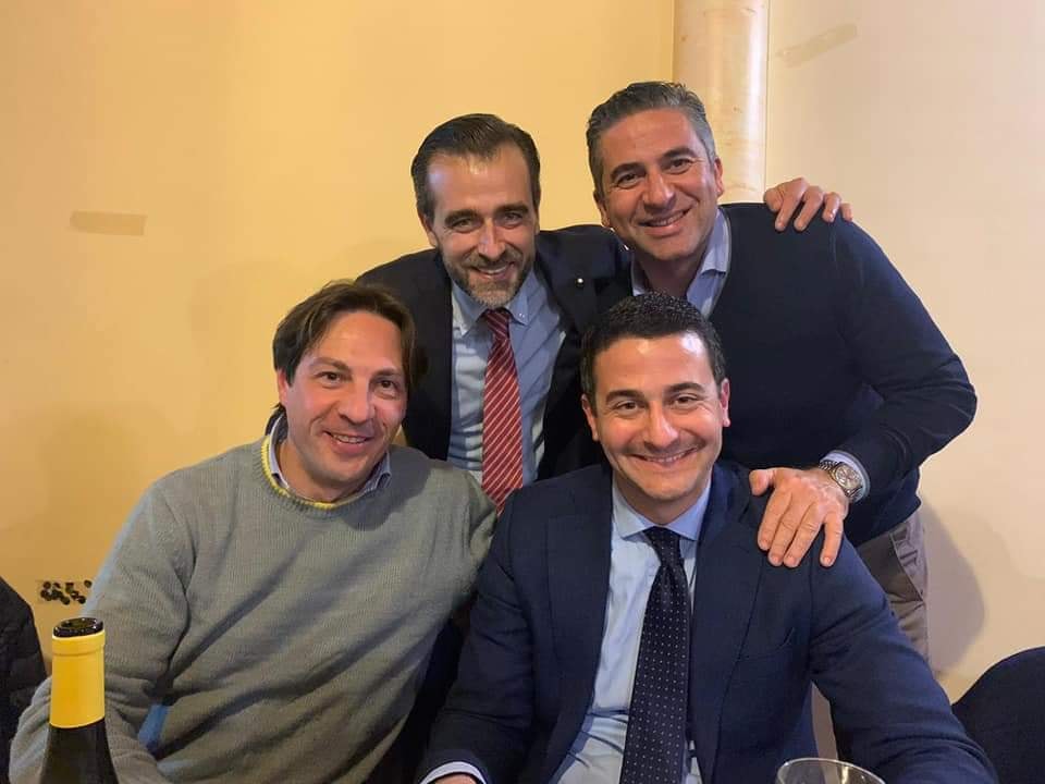LEGA A MESSINA – Catalfamo e Francilia dettano le strategie. L’incontro ieri a Milazzo
