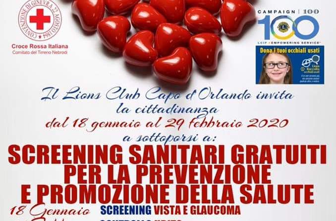 BROLO CHE “PREVIENE” – I Lions al Centro Commerciale e l’Avis\Amministrazione alla Sala Rita Atria