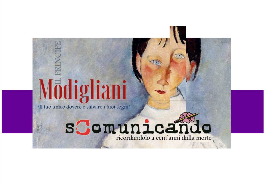 ANNIVERSARI ARTISTICI – Modì