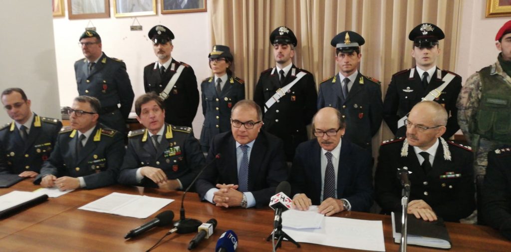 NEBRODI – Truffa alla UE, i dettagli