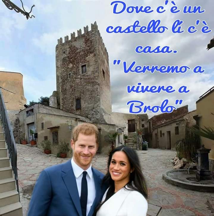 SORRIDENDO – Dove c’è un Castello c’è Casa!