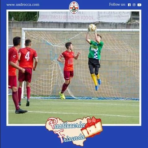 CALCIO – Rocca sconfitto a Gioiosa, non basta Salvucci