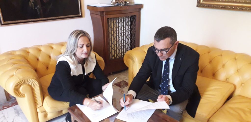 CAMERA COMMERCIO – Si è insediato il nuovo segretario generale, Paola Sabella