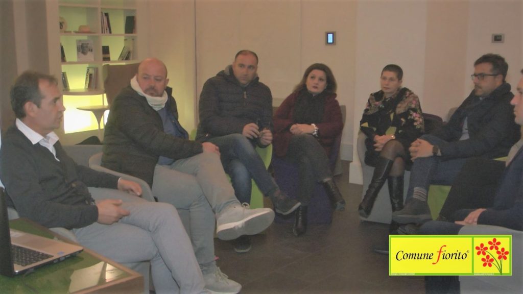 COMUNI FIORITI SICILIA – A lavoro per una proposta turistica “Green”