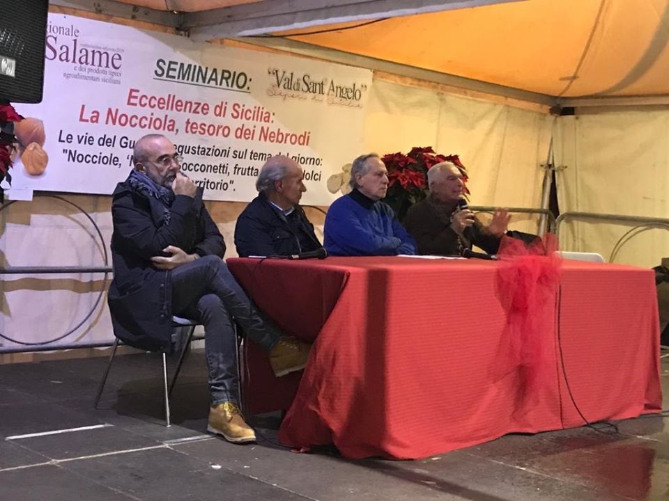 XXVI^FIERA A SANT’ANGELO – Si è conclusa, il 30 dicembre, l’Expò dedicato al salame ed alle eccellenze enograstononiche di Sicilia