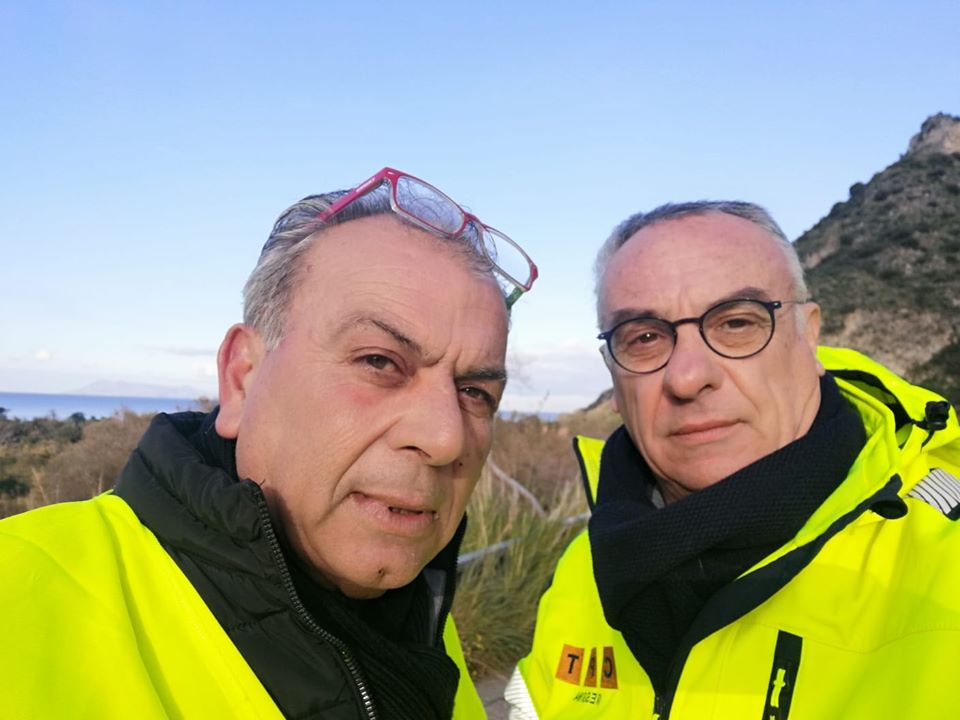 SICUREZZA STRADALE – L’Edilsegnaletica di Salvatore Arasi c’è!