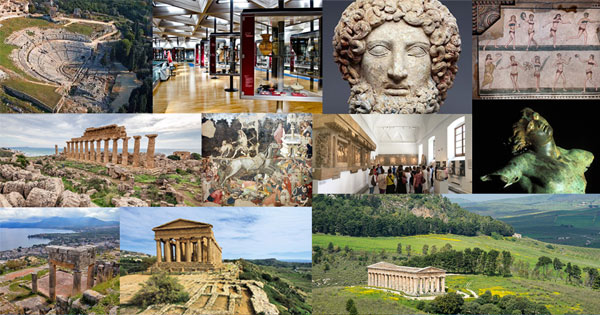 SICILIA – Beni Culturali: domenica ingresso gratuito in oltre 70 siti