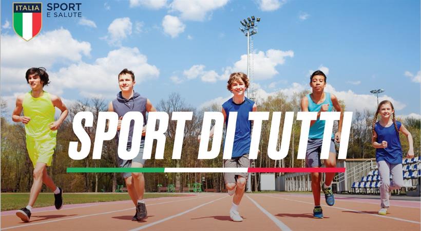 CAPO D’ORLANDO – “Sport di tutti” per bambini e ragazzi: domande entro il 31 gennaio