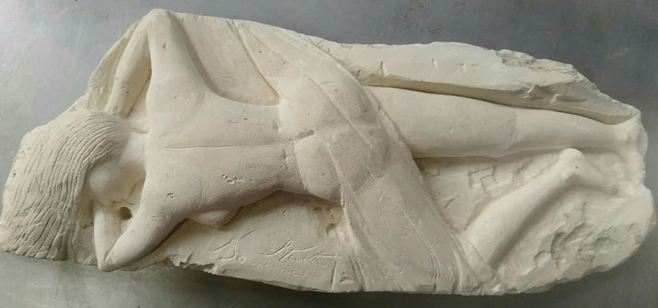 MOSTRE – “Sculture di mare” la personale di Mimmo Staiti alla Stanza dello Scirocco