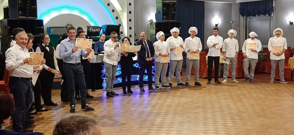 FESTA CARNASCIALESCA – Quella di beneficenza organizzata dai 9 Rotary Clubs dell’area Peloritana