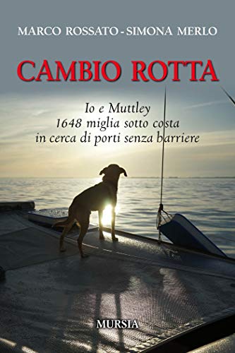 “CAMBIO DI ROTTA” – Il libro di Simona Merlo e Marco Rossato presentato ieri nella Biblioteca di Sinagra
