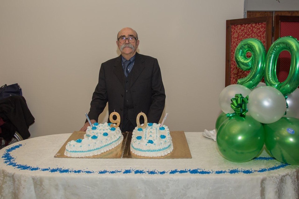 90ANNI – Quelli du ‘Zu Peppinu