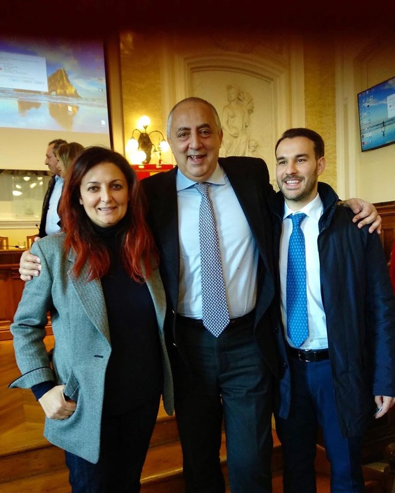 MARIA VITTORIA CIPRIANO – “Microcredito e Start up: due frecce all’arco dei giovani”