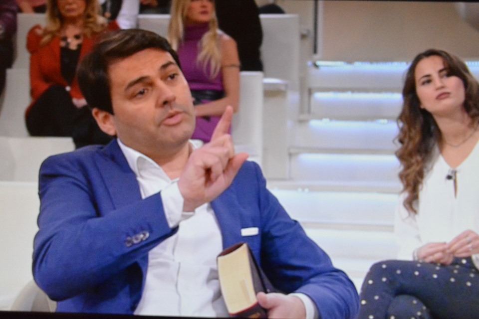 FORUM – Su Canale 5 l’ex sindaco di Mazzarrà