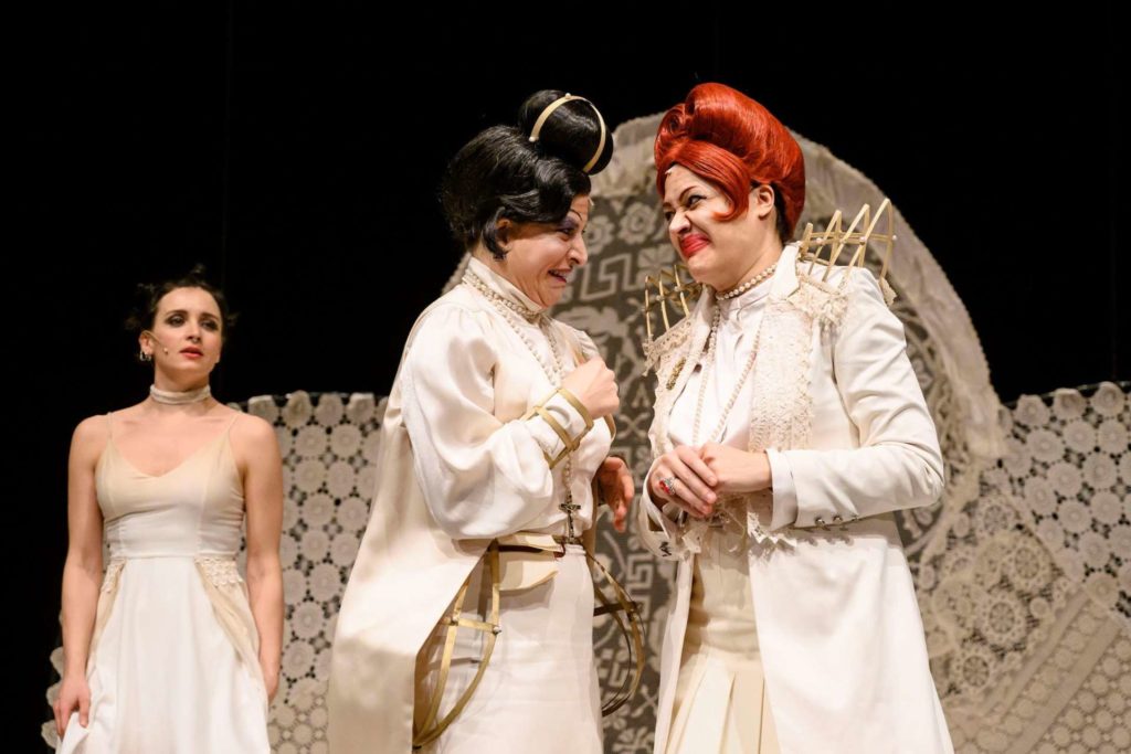 TEATRO – “Le allegre comari di Windsor” in scena a Roma fino al 16 febbraio