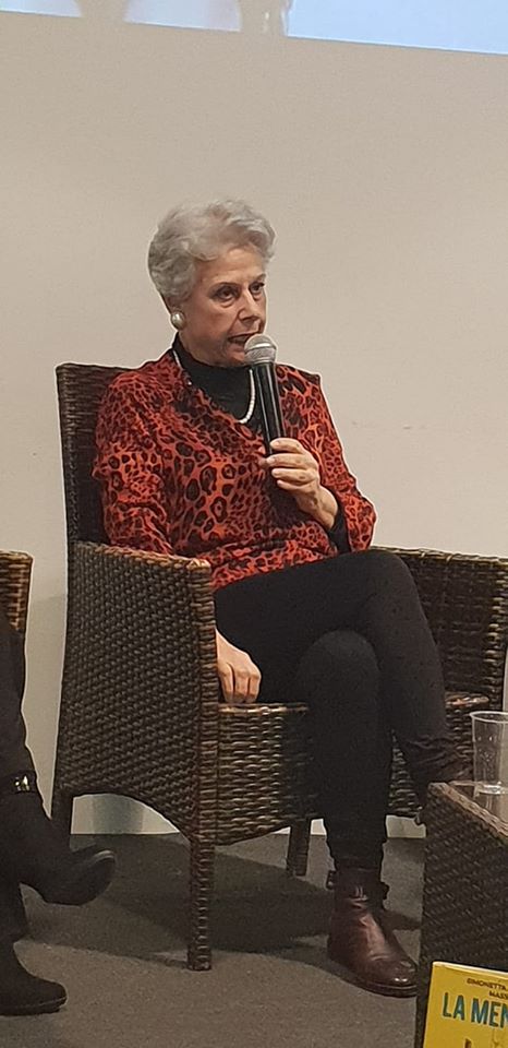 BROLO – Ieri e oggi incontri con la scrittrice Simonetta Agnello Hornby