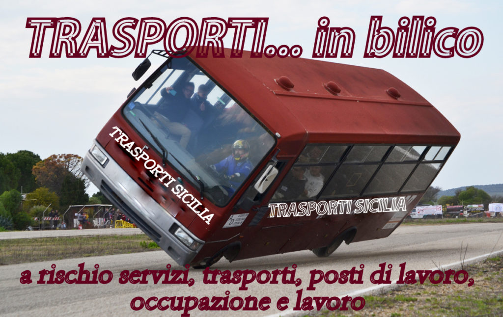 TRASPORTI PUBBLICI SU GOMMA – Perplessi nonostante l’ottimismo della “Politica”