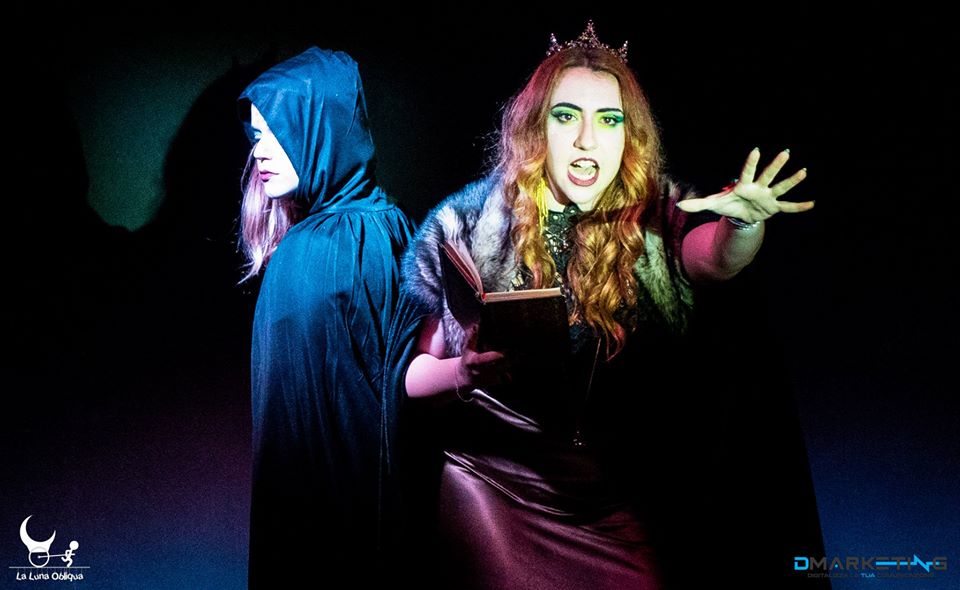 TEATRO – La compagnia dei Balocchi torna in scena al teatro Annibale con “Biancaneve”