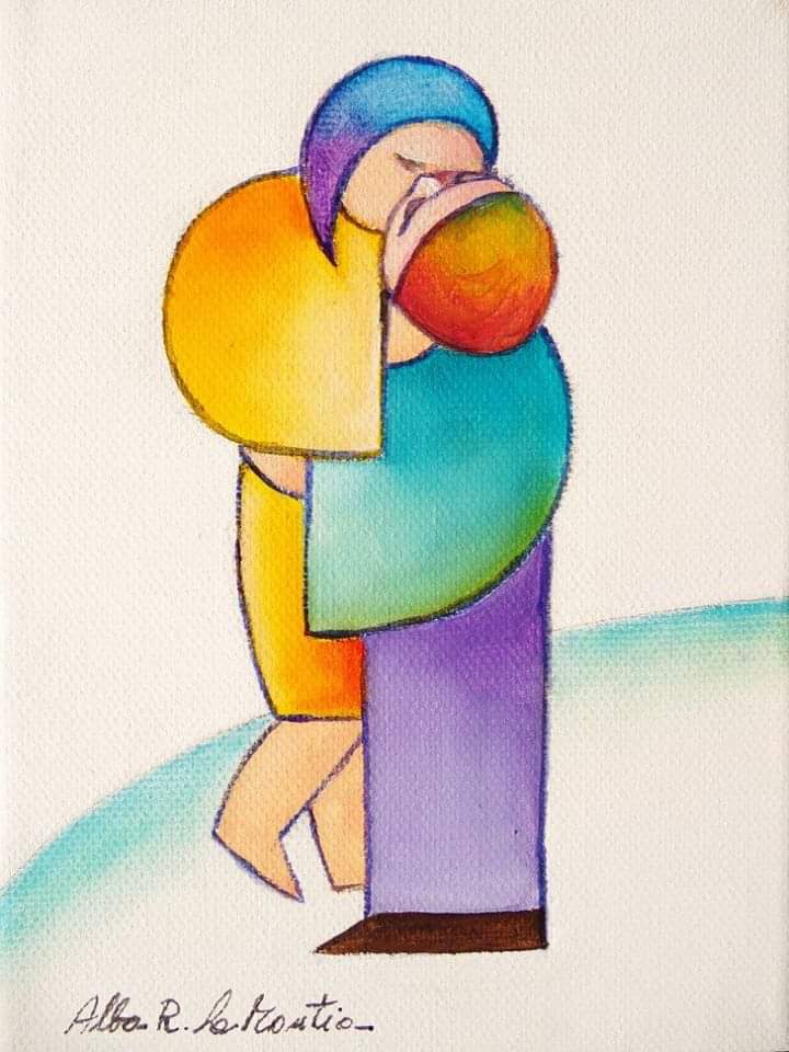 SAN VALENTINO – Le “coccole”