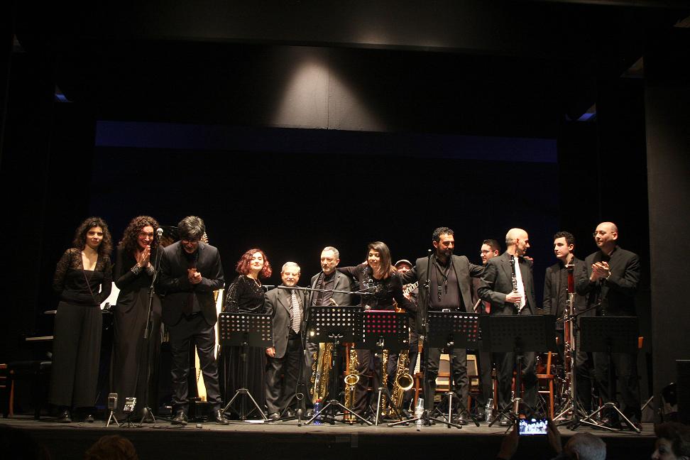 PANNONICA JAZZ WORKSHOP – “Works 2015-2020”, giovedì 20 alla Sala Laudamo