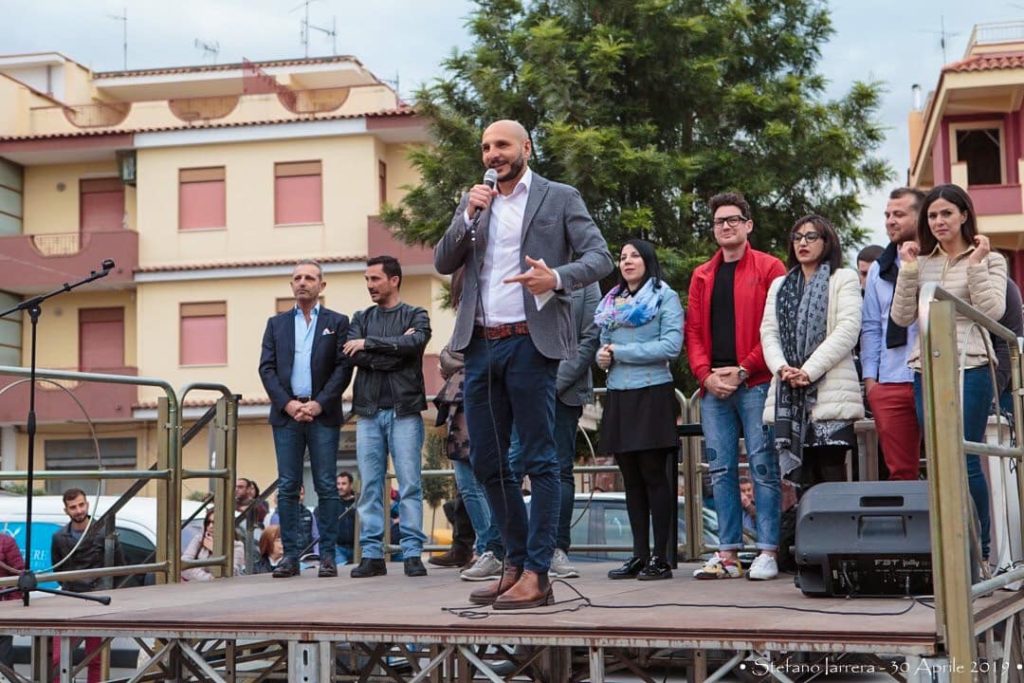 OLIVERI – Un museo inclusivo a cielo aperto
